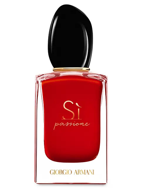 Perfumes Similar to Sì Passione by Giorgio Armani
