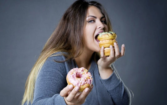 Why Does My Wife Eat So Much