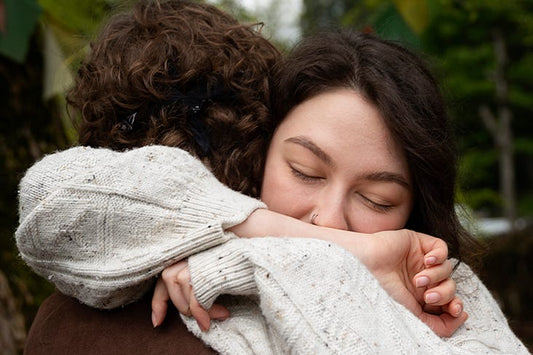 Why Does My Ex Hug Me