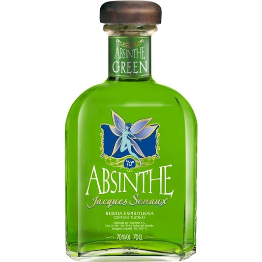 What Does Absinthe Smell Like?
