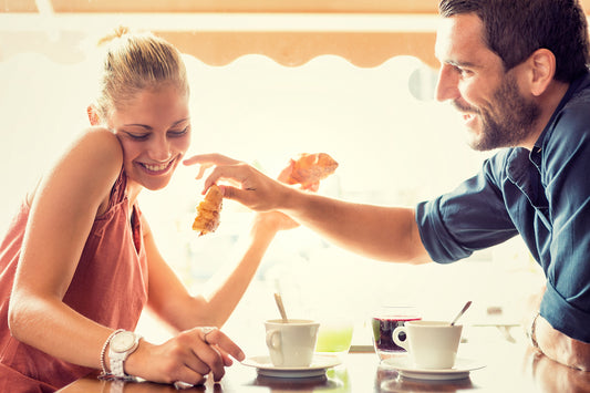 What Does It Mean When a Guy Notices Your Eye?