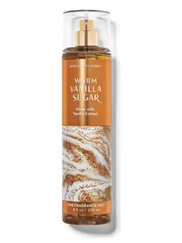 Perfumes Similar to Warm Vanilla Sugar