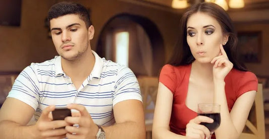 Why Does My Wife Spy On Me