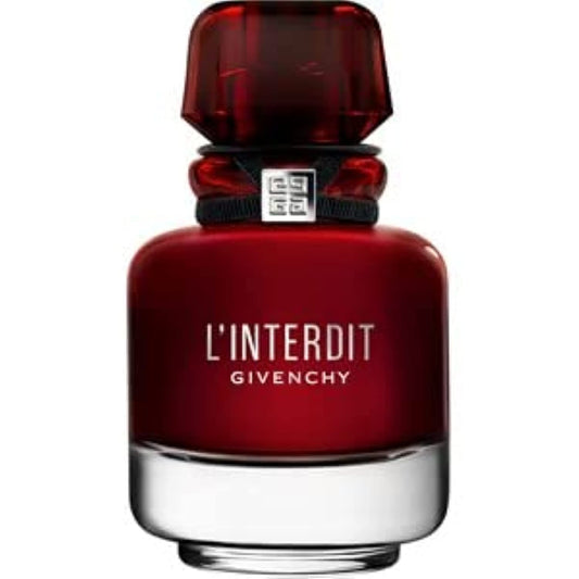Perfumes Similar to Givenchy L’Interdit