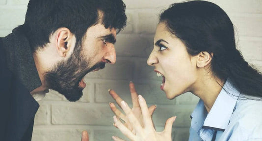 Why Does My Wife Make Me Angry