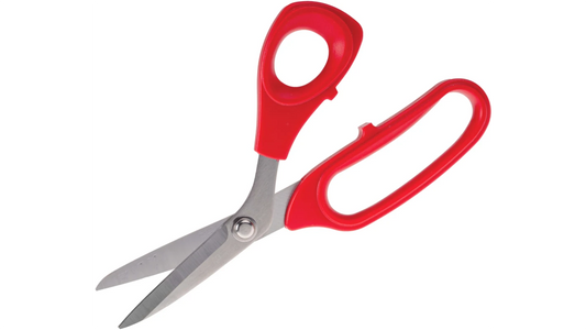How To Draw A Scissors