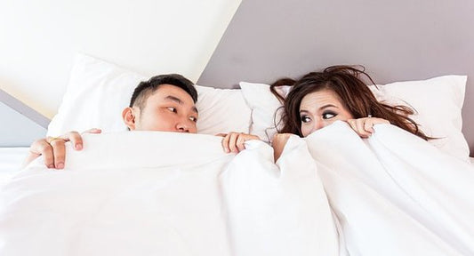 Can A Guy Ejaculate In You Without Knowing