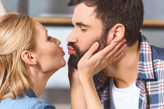 Can A Guy Friend Kiss You