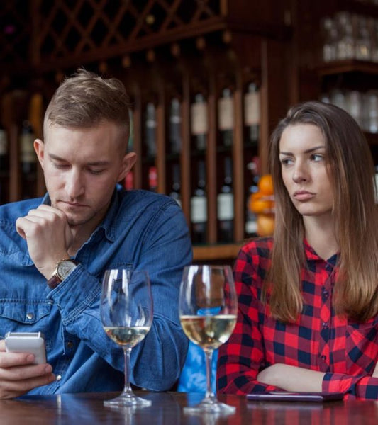 Can A Guy Ignore You To Test You
