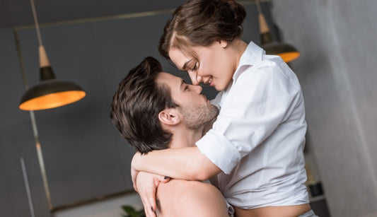 Can A Guy Kiss A Girl Passionately Without Feelings