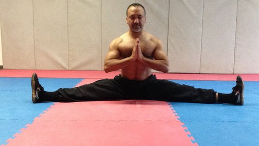 Can A Guy Learn To The Splits