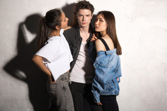 Can A Guy Love Two Ladies Equally