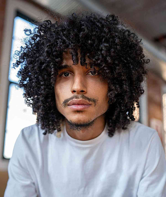 Can A Guy Make His Hair Curly