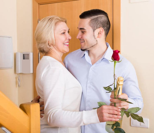 Can A Guy Marry Someone Older