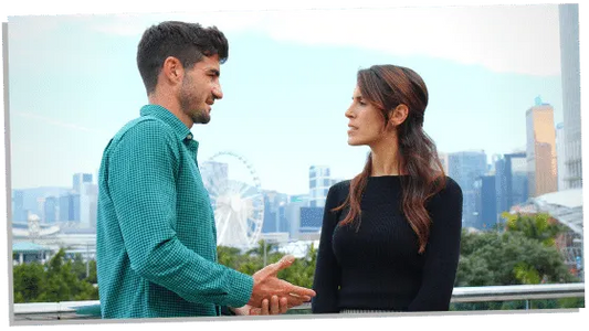 Can A Guy Pretend Not To Like You