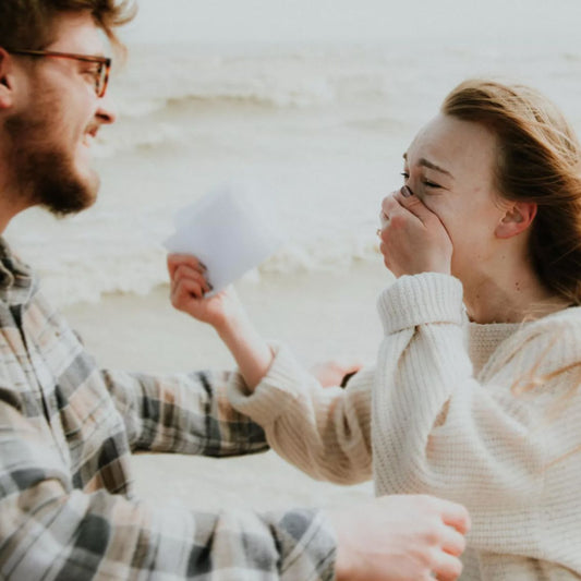 Can A Guy Propose Without A Ring