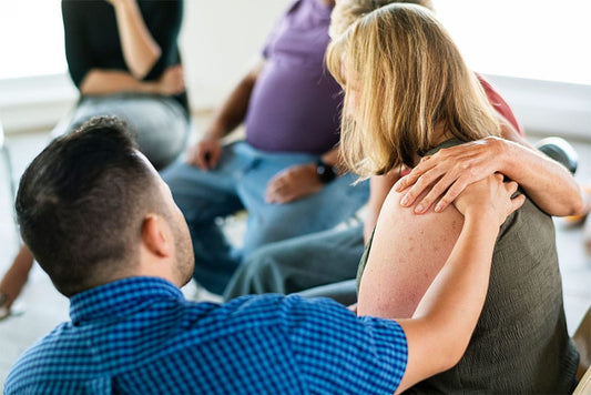 Can a Wife Enroll Her Husband in Rehab