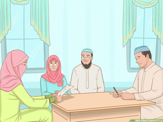 Can a Wife Initiate Divorce in Islam