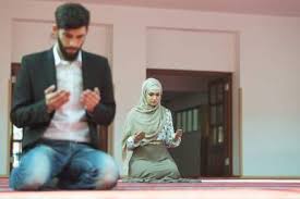 Can a Wife Lead Her Husband in Salah
