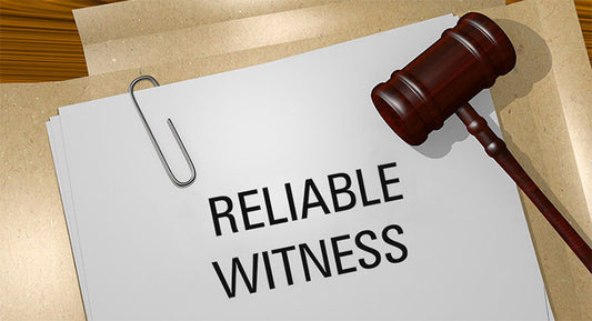 Can a Wife Witness Her Husband’s Signature