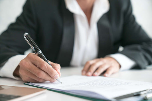 Can a Wife Legally Sign for Her Husband