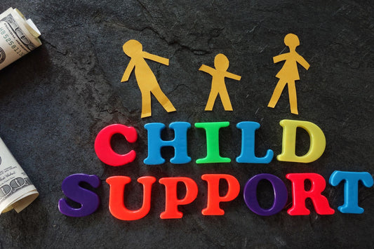 Can a Wife Pay Child Support