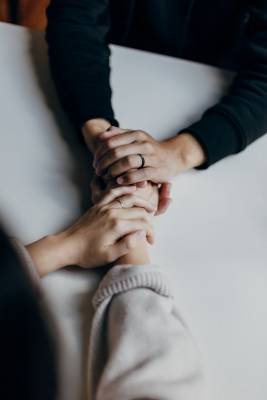 Can a Wife Save Her Husband