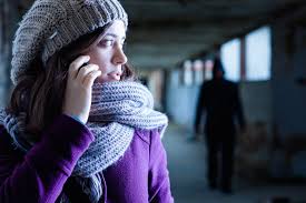 Can a Wife Stalk Her Husband
