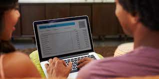 Can a wife access husband account