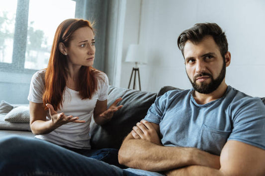Why Does My Husband Ignore My Feeling