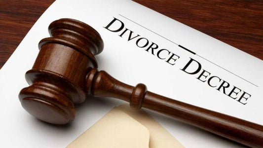 Can A Husband Divorce His Wife
