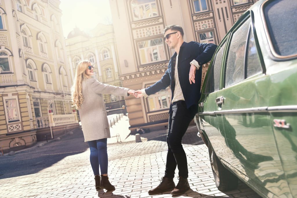 Why Would A Guy Drive By Your House Shrewdnia