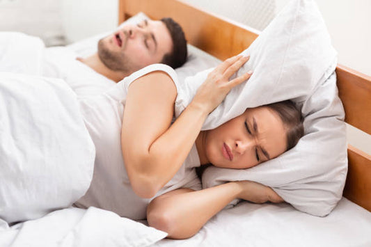 Why Does My Husband Drool While Sleeping
