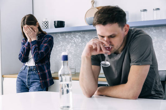 Why Does My Husband Hate Me When He’s Drunk