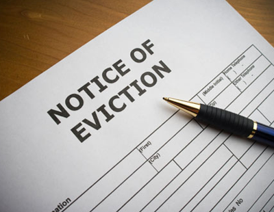Can A Husband Evict His Wife In Alabama