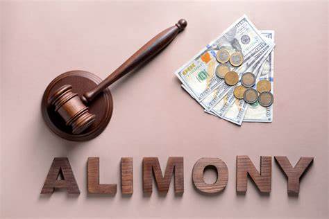 Can A Husband File For Alimony
