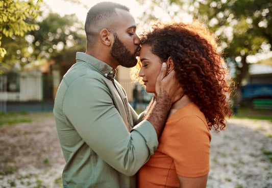 Why Does My Husband Kiss Me On The Forehead