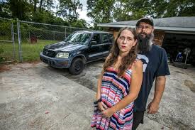Can a Wife Steal Her Husband’s Car