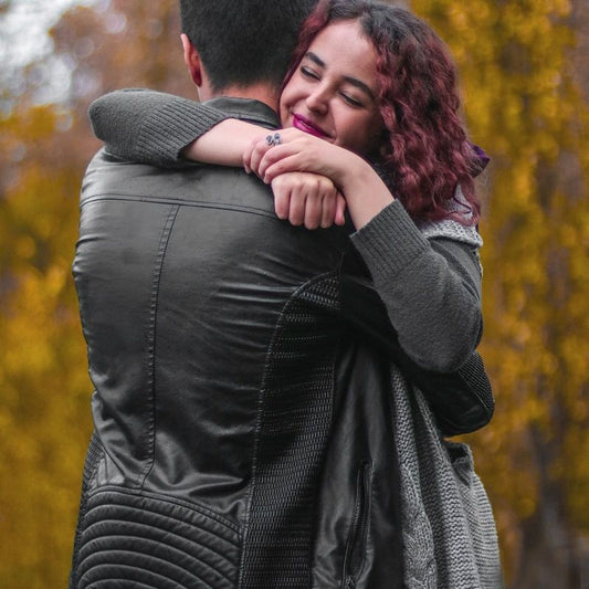 My Guy Friend Hugged Me