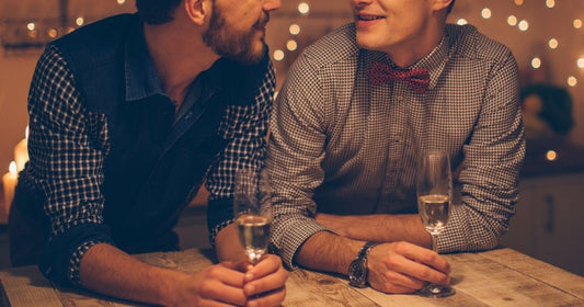 Do Guys Flirt With Other Guys