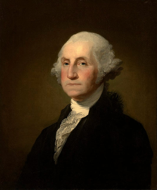 How To Draw George Washington