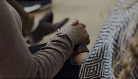 My Guy Friend Holds My Hand