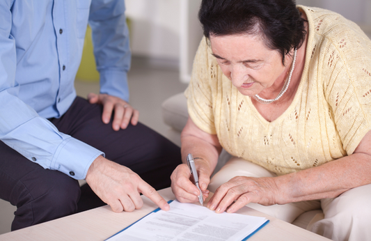Can A Husband Witness A Will