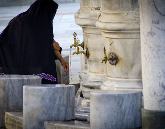 Can A Husband Break His Wife’s Wudu