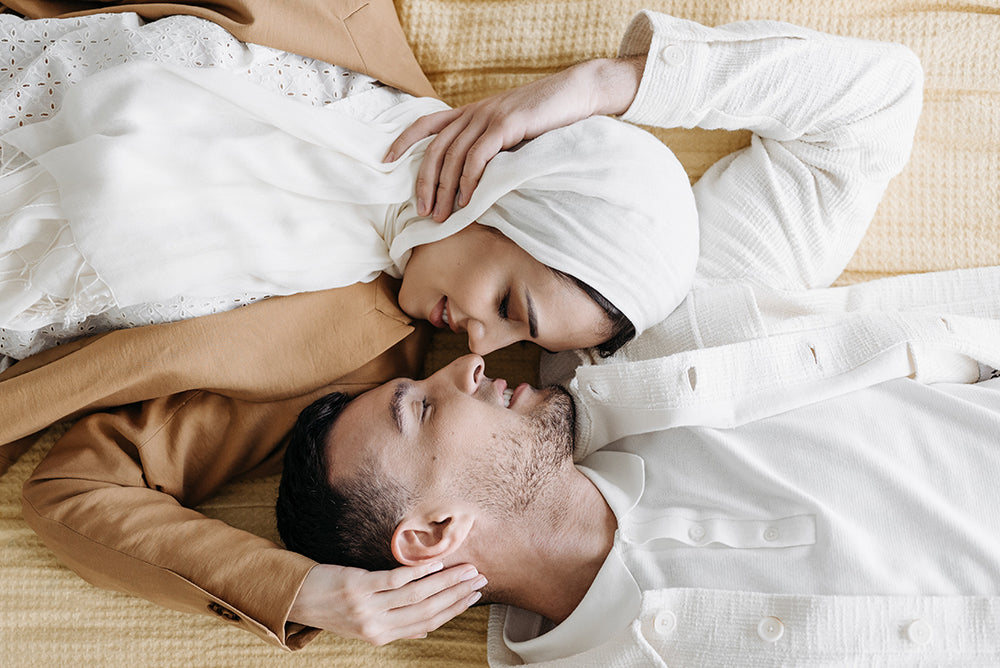 Can a Wife Seduce Her Husband in Islam