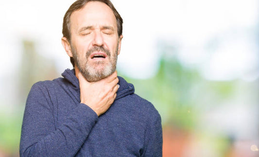 Why Does My Husband Clear His Throat All The Time
