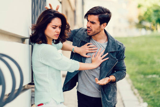 Why Does My Husband Hurt Me With Words