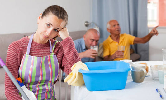 Why Does My Husband Treat Me Like A Maid