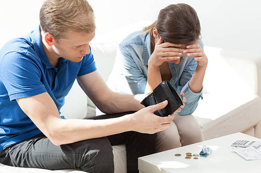 Why Does My Husband Hide Money From Me