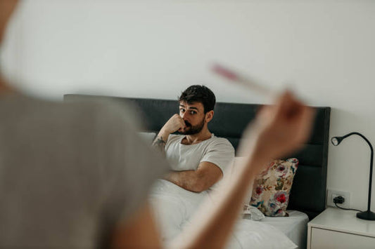Is My Husband Smoking